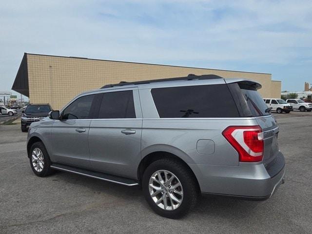 used 2021 Ford Expedition Max car, priced at $37,999