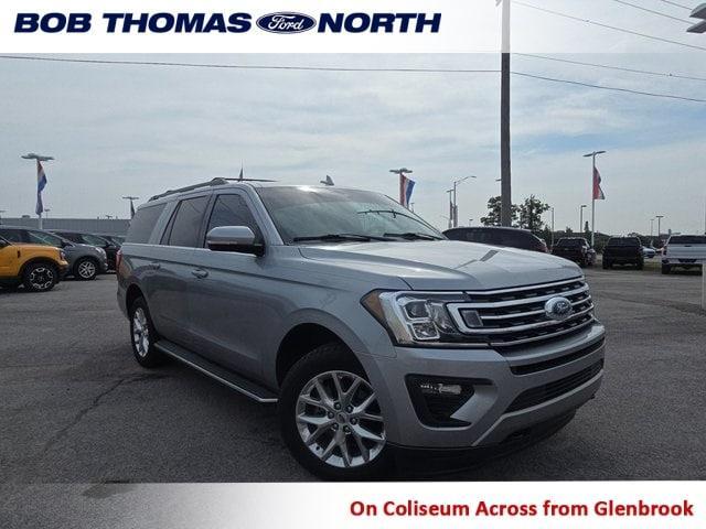 used 2021 Ford Expedition Max car, priced at $37,999