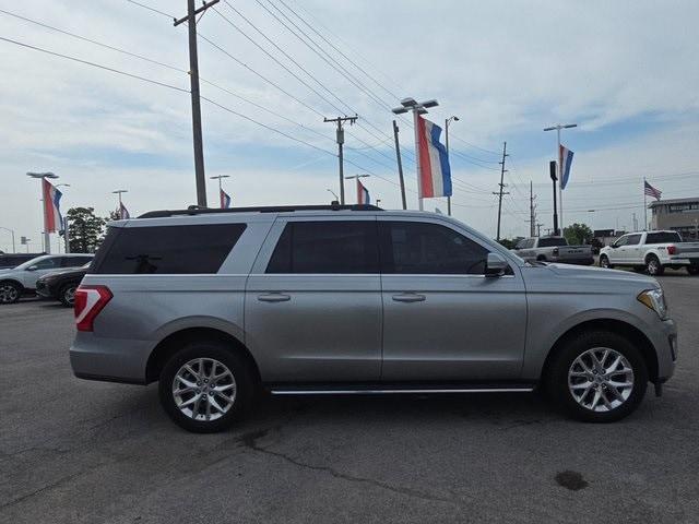 used 2021 Ford Expedition Max car, priced at $37,999