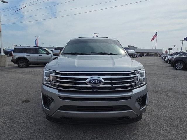 used 2021 Ford Expedition Max car, priced at $37,999