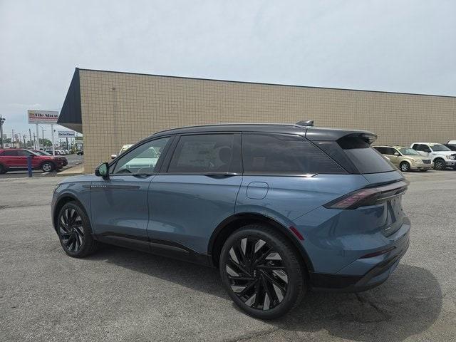 new 2025 Lincoln Nautilus car, priced at $64,850