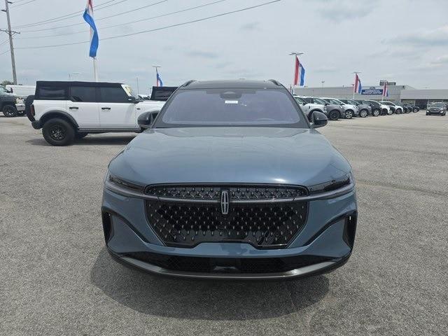new 2025 Lincoln Nautilus car, priced at $64,850