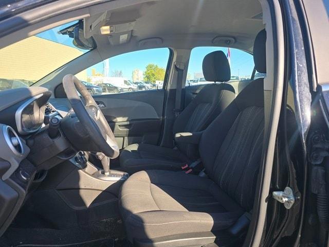 used 2017 Chevrolet Sonic car, priced at $8,999