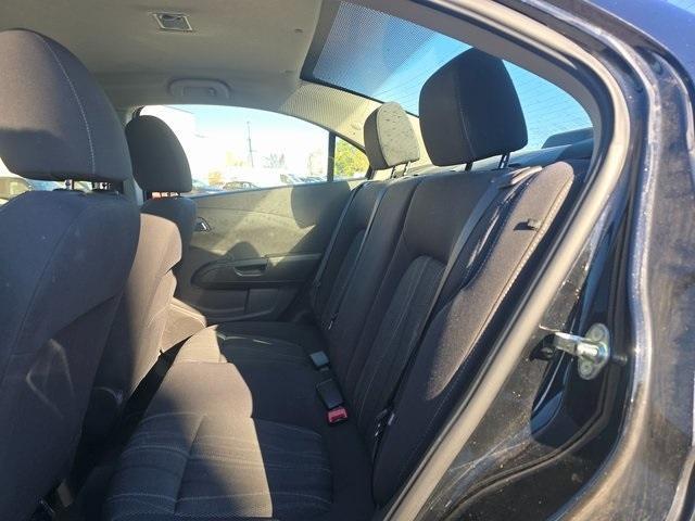 used 2017 Chevrolet Sonic car, priced at $8,999