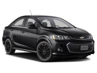 used 2017 Chevrolet Sonic car, priced at $8,999