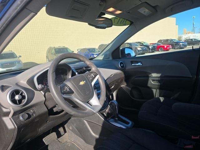 used 2017 Chevrolet Sonic car, priced at $8,999