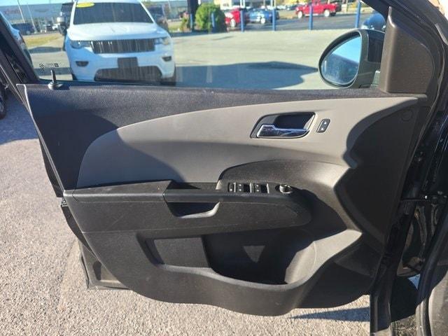 used 2017 Chevrolet Sonic car, priced at $8,999