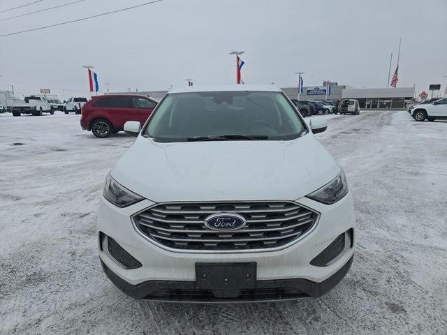 used 2022 Ford Edge car, priced at $21,000