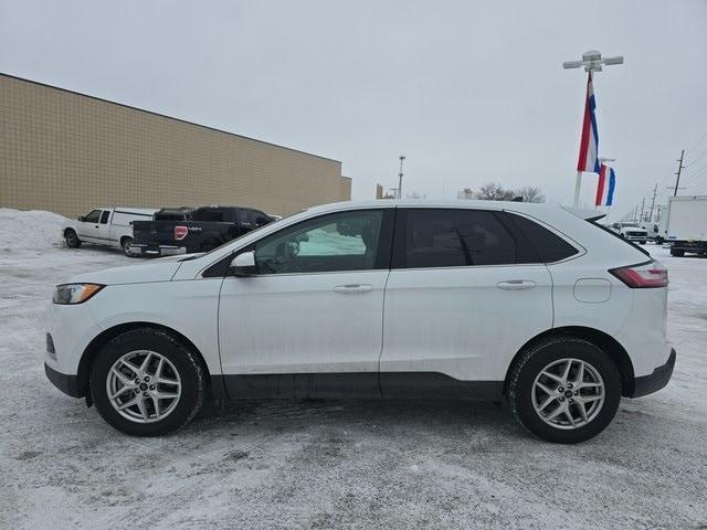 used 2022 Ford Edge car, priced at $21,000