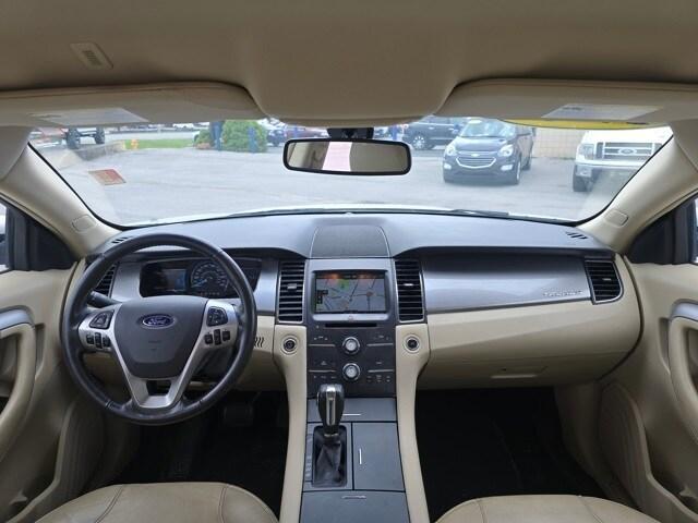 used 2015 Ford Taurus car, priced at $13,999