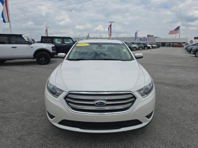 used 2015 Ford Taurus car, priced at $13,999