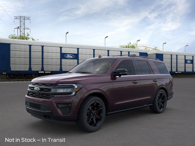 new 2024 Ford Expedition car, priced at $81,016