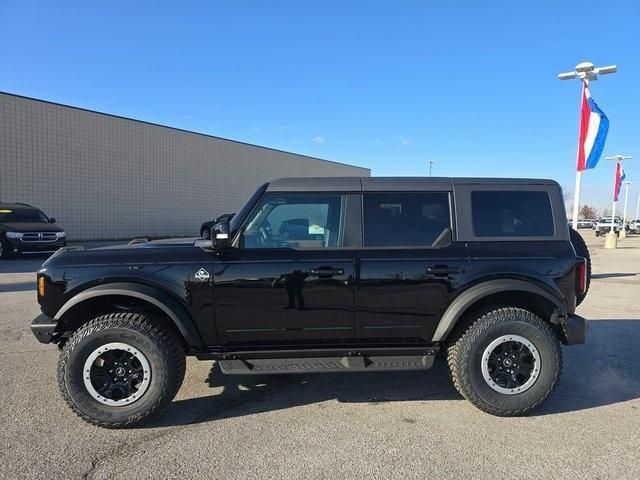 new 2024 Ford Bronco car, priced at $60,200