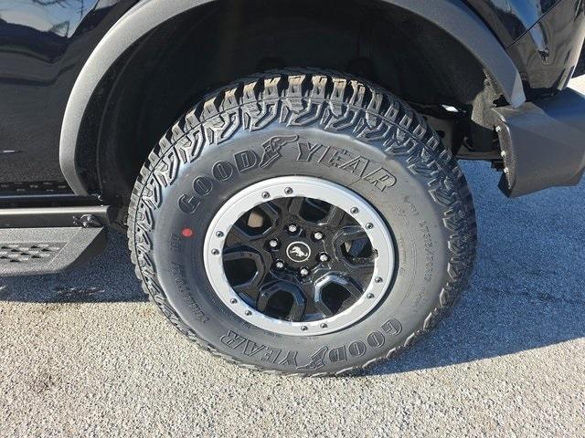 new 2024 Ford Bronco car, priced at $60,200