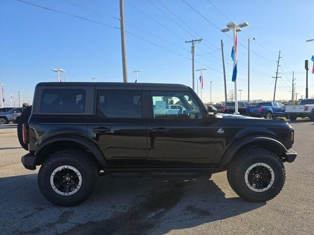 new 2024 Ford Bronco car, priced at $60,200