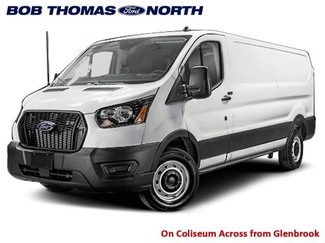 new 2024 Ford Transit-250 car, priced at $49,535