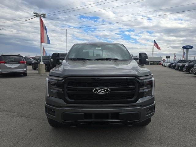 new 2025 Ford F-150 car, priced at $72,317
