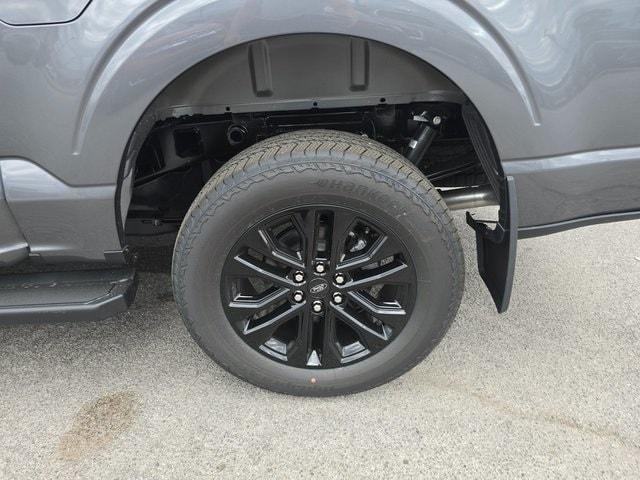 new 2025 Ford F-150 car, priced at $72,317