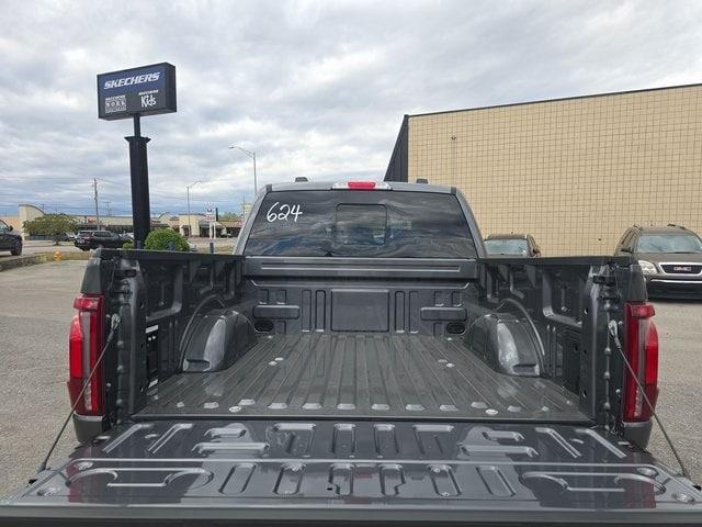 new 2025 Ford F-150 car, priced at $72,317