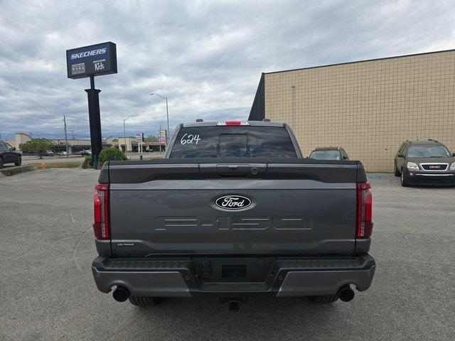 new 2025 Ford F-150 car, priced at $72,317