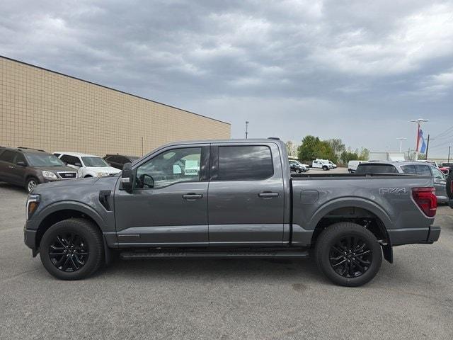 new 2025 Ford F-150 car, priced at $72,317