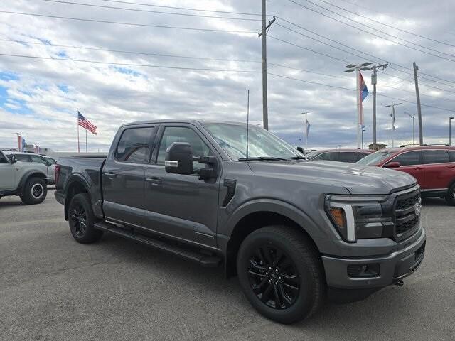 new 2025 Ford F-150 car, priced at $72,317
