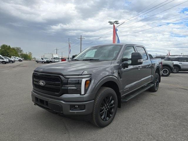 new 2025 Ford F-150 car, priced at $72,317