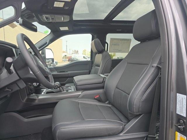 new 2025 Ford F-150 car, priced at $72,317