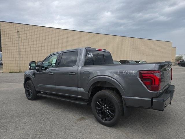 new 2025 Ford F-150 car, priced at $72,317