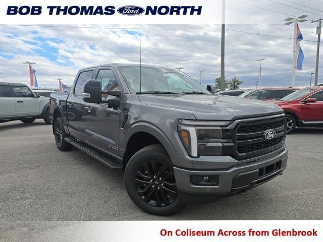 new 2025 Ford F-150 car, priced at $72,317