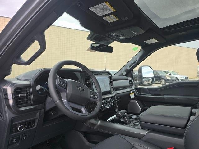 new 2025 Ford F-150 car, priced at $72,317