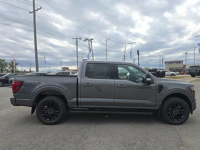 new 2025 Ford F-150 car, priced at $72,317