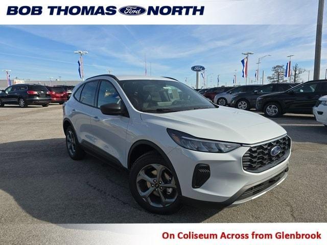 new 2026 Ford Escape car, priced at $34,920