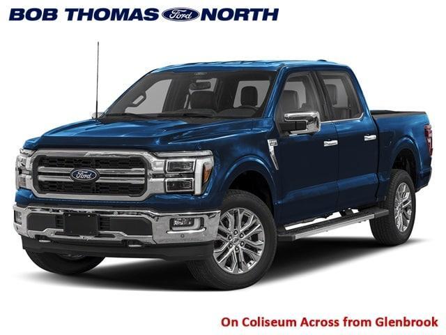 new 2025 Ford F-150 car, priced at $76,215