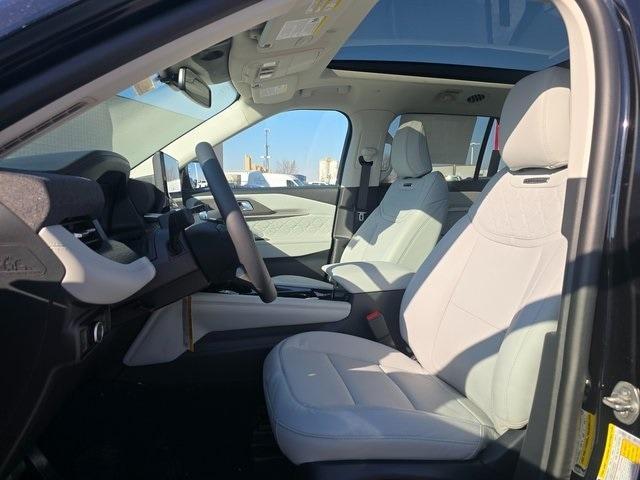 new 2026 Ford Explorer car, priced at $60,040