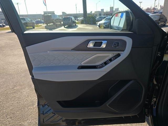 new 2026 Ford Explorer car, priced at $60,040