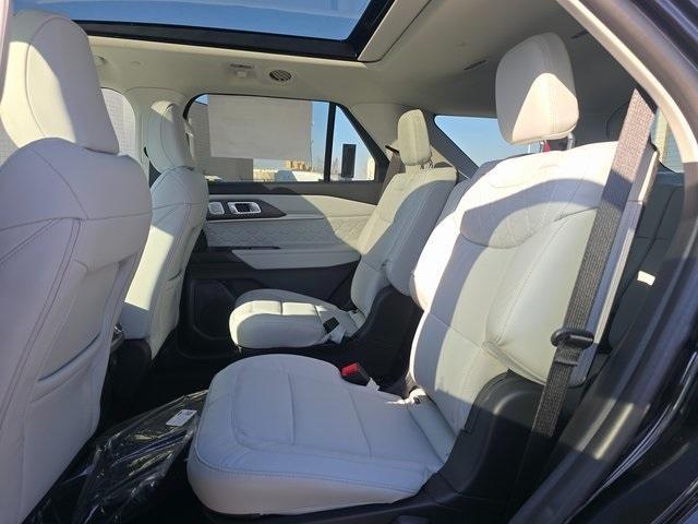 new 2026 Ford Explorer car, priced at $60,040