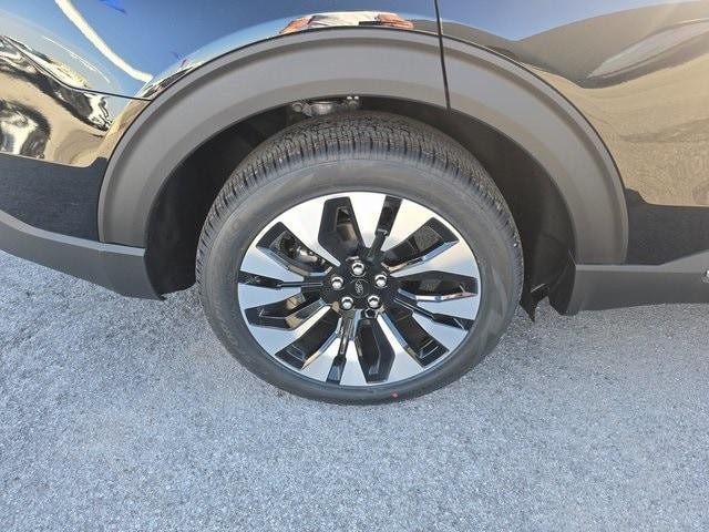 new 2026 Ford Explorer car, priced at $60,040