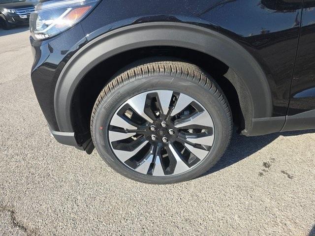 new 2026 Ford Explorer car, priced at $60,040