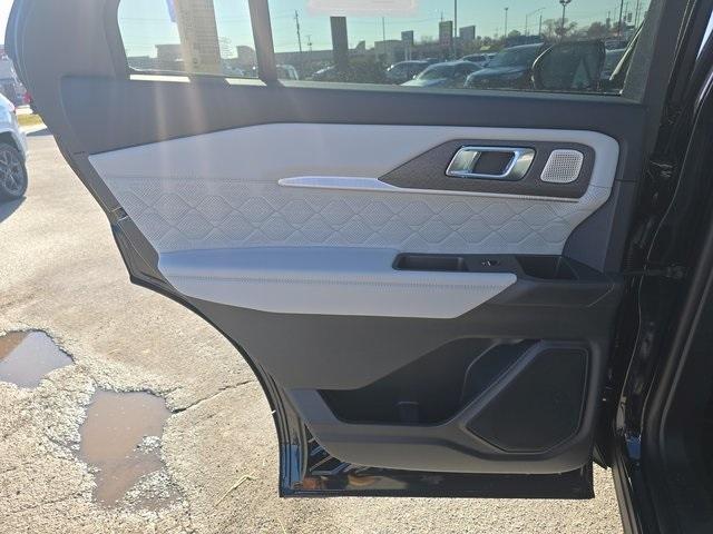 new 2026 Ford Explorer car, priced at $60,040