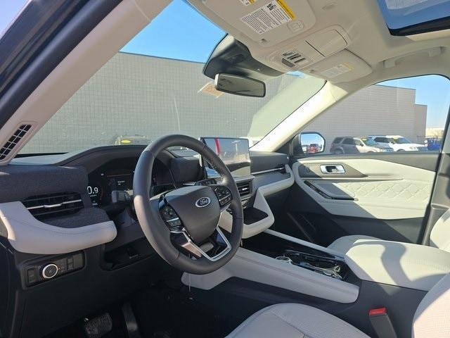 new 2026 Ford Explorer car, priced at $60,040