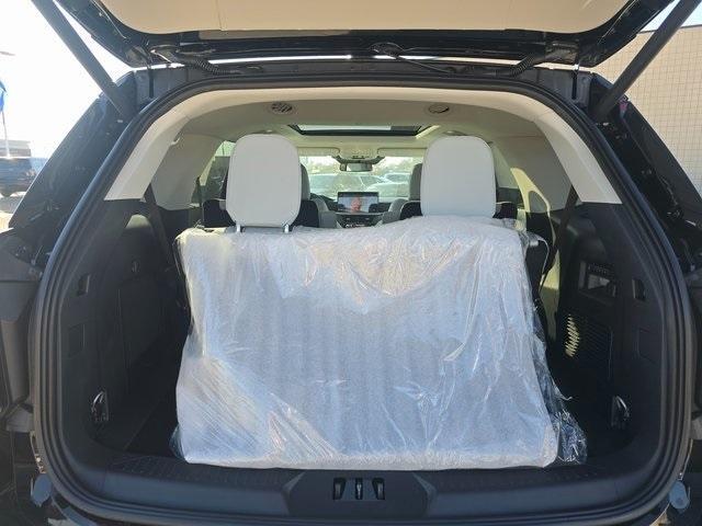 new 2026 Ford Explorer car, priced at $60,040