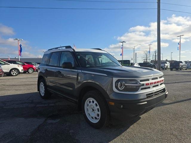 new 2024 Ford Bronco Sport car, priced at $30,041