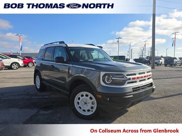 new 2024 Ford Bronco Sport car, priced at $34,341