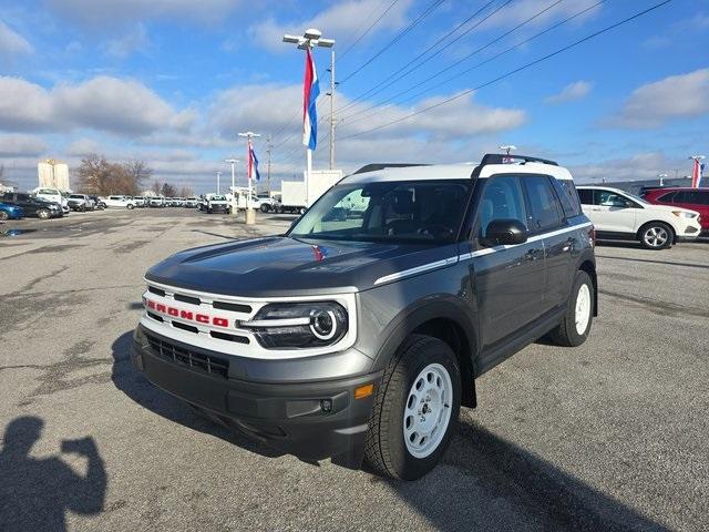 new 2024 Ford Bronco Sport car, priced at $34,341