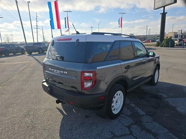 new 2024 Ford Bronco Sport car, priced at $34,341