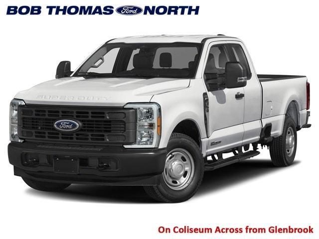 new 2024 Ford F-350 car