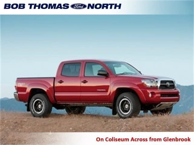 used 2012 Toyota Tacoma car, priced at $19,999
