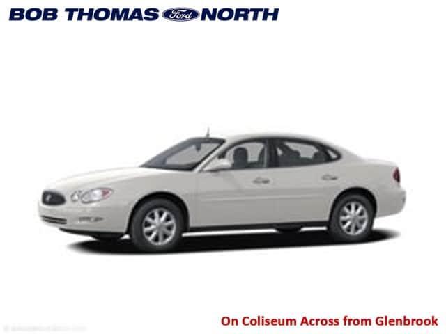 used 2008 Buick LaCrosse car, priced at $4,700
