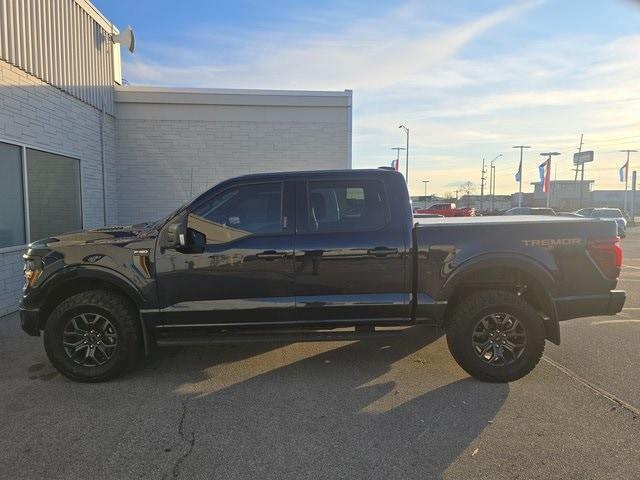 used 2024 Ford F-150 car, priced at $67,000